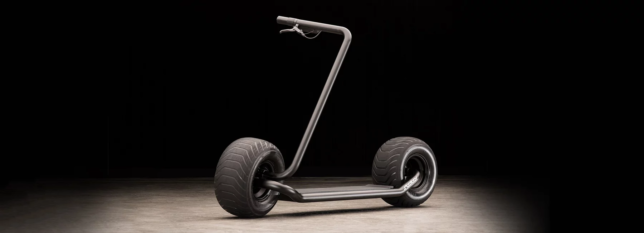 Durable Self-Balancing Scooter Boasts Better Battery Life & Higher Speeds