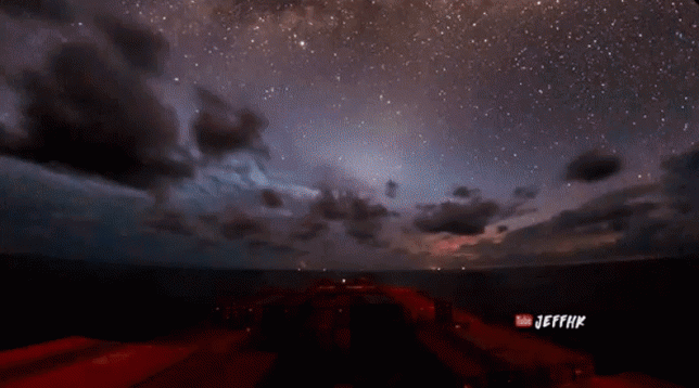 Around the World in 10 Minutes: Mesmerizing Cargo Container Ship Timelapse