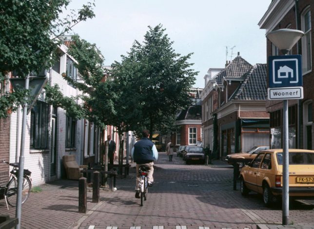 Living City Streets: The Global Drive to Reclaim Routes for Cyclists & Pedestrians