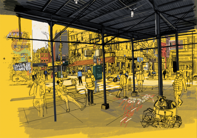 The 99% Invisible City: Field Guide to the Hidden World of Everyday Design