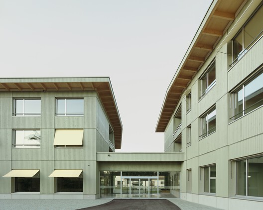 Borna Park – Work and Living Community / Malte Kloes Architekten