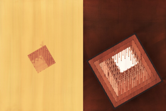 Meet the Category Winners of the 2025 Architecture Drawing Prize