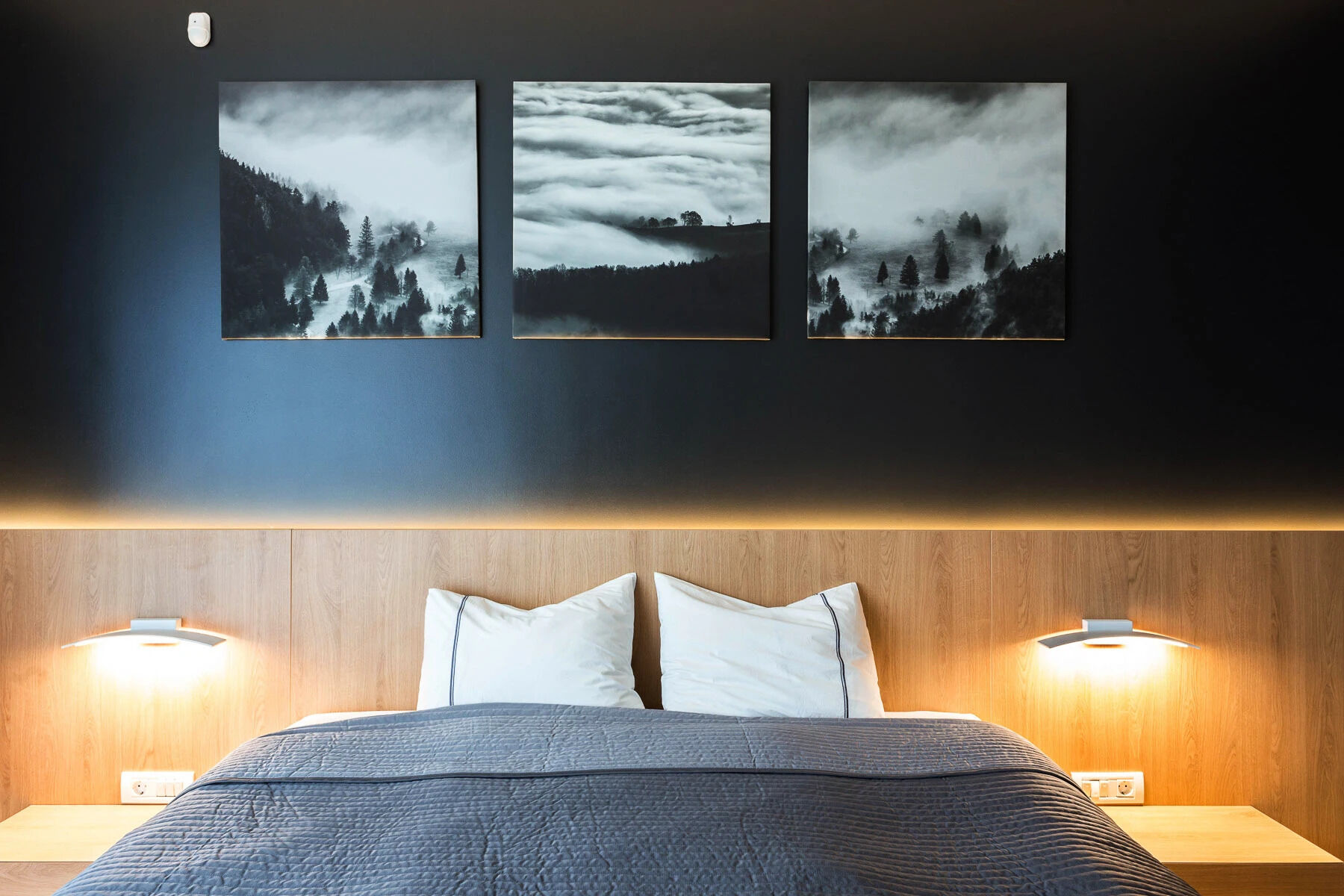 Scandinavian Calm Meets City Life in This Light-Filled Apartment