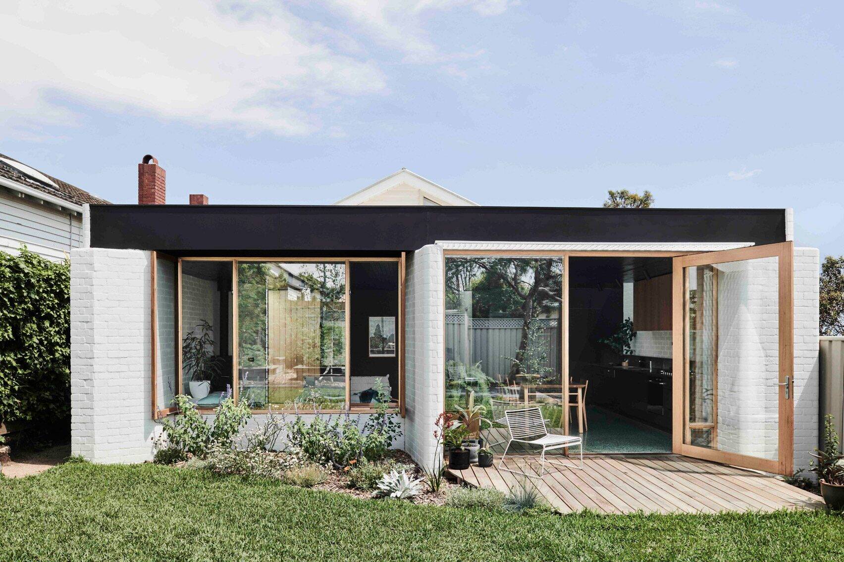 The Family Who Gained a Whole New Lifestyle With a 538 Square Foot Addition