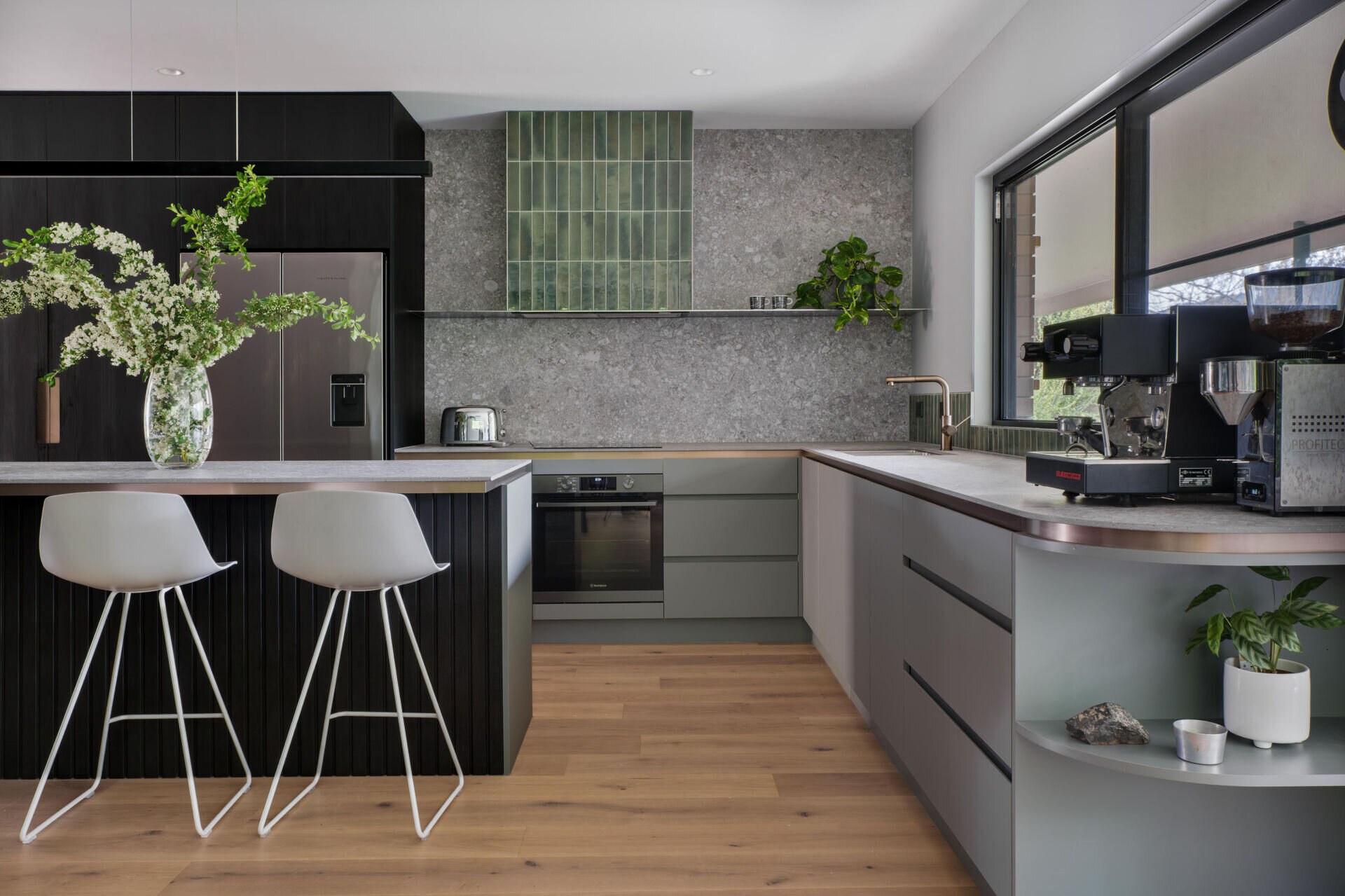 Couple Revive a Mid Century Gem and Create the Home of Their Dreams